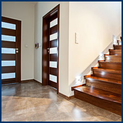 Luxurious Vinyl Tile
