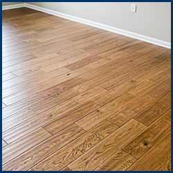 Pre-Finished Wood Flooring